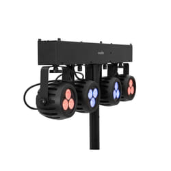 Eurolite 42109606 spot d'éclairage Spot lumineux sur rail LED