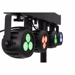 Eurolite 42109606 spot d'éclairage Spot lumineux sur rail LED - Vue supplémentaire 3