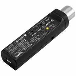 Récepteur Bluetooth - Omnitronic - QuickBTR-5.0 - Bluetooth 5.0 - AptX - 10 m de portée
