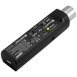 Récepteur Bluetooth - Omnitronic - QuickBTR-5.0 - Bluetooth 5.0 - AptX - 10 m de portée
