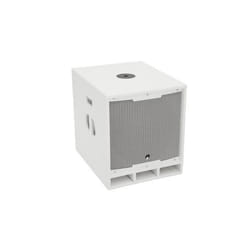 Subwoofer actif 2.1 - OMNITRONIC - Maxx-1508dsp - Blanc - Filaire - Boîtier blanc
