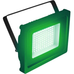 Projecteur led extérieur Eurolite led ip FL-50 smd grün 51914982 55 w