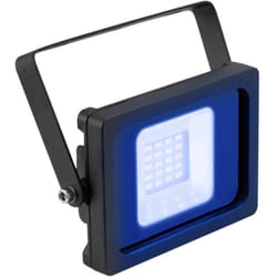 Projecteur led extérieur Eurolite led ip FL-10 smd blau 51914905 10 w