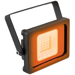 Eurolite - Projecteur led extérieur led ip FL-10 smd orange 51914913 10 w