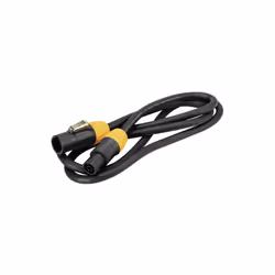 Eurolite 30247754 câble électrique Noir 3 m