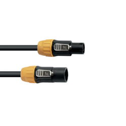 Eurolite 30247766 câble électrique Noir 15 m