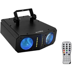 Eurolite - 51918563 DMF-4 Hybrid Projecteur à effets led dmx Nombre de led (détails):82 Q535213