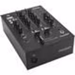 Mixeur DJ - OMNITRONIC - PM-222P - 2 Canaux - Mixage Audio - Lecture de Musique