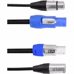 fabricant et numéro du fabricant Eurolite30227781 données techniques Longueur de câble: 1.5 m Nombre de connecteurs A: 1 x No ...