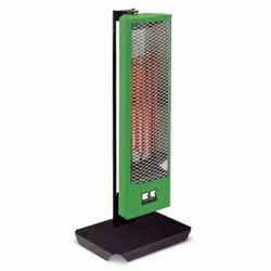 Radiateur électrique infrarouge EST 2 kW Remko