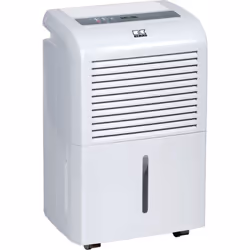Remko - Déshumidificateur d'air mobile etf 360 eco 550 w