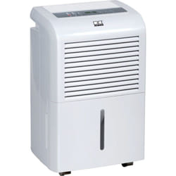 Remko - Déshumidificateur d'air mobile etf 360 eco 550 w