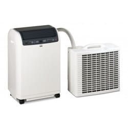Climatiseur Split REMKO RKL 495 DC BLANC