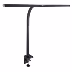 FeinTech LTL00321E, Noir, Bureau, Noir, 16 W, LED, 3000 K