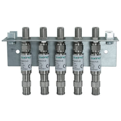 Axing QEW 5-10 connecteur coaxial Type F 1 pièce(s)