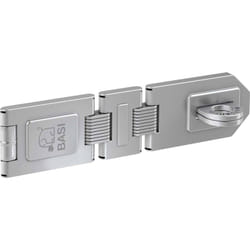 Basi 6901-0195 Porte-cadenas 195 mm argent R501951