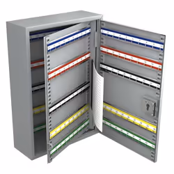 BASI SS 100 PZ, Acier, Gris, 150 crochet(s), 1 pièce(s), 380 x 140 x 550 mm, 9,95 kg