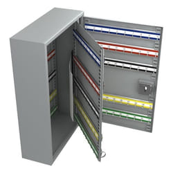 BASI SS 100 PZ Acier Gris