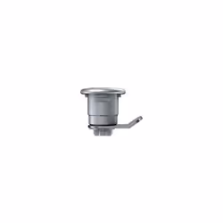 BASI HS 328 KD, Serrure de boîte aux lettres, Acier inoxydable, Acier inoxydable
