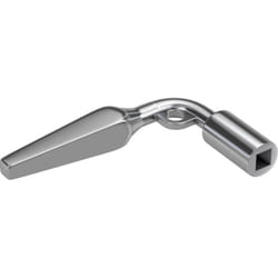 Basi - 310A Clé carrée argent R504061