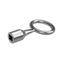 BASI 301V-5 Clé pour armoires de contrôle et boîtiers