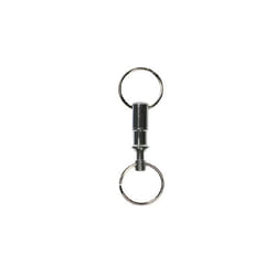 BASI 0006-0545 porte-clés et boîte Argent