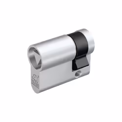 BASI DM5020-0000-DI8, Cylindre profil euro, Argent, 1 pièce(s), 40 mm, 105 g, 1,7 cm