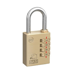 BASI 6220-4000 cadenas Cadenas conventionnel 1 pièce(s)