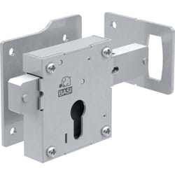 Basi - 9900-0005 Serrure à cylindre en applique Y377592