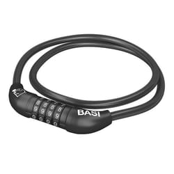 BASI ZR 313 Noir 650 mm Antivol