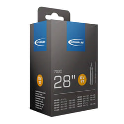 Schwalbe 10429311 chambre à air de bicyclette Soupape Dunlop 28" 28 - 47 mm