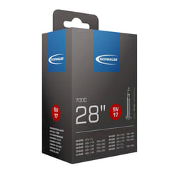 Schwalbe 10429363 chambre à air de bicyclette Valve Presta 28" 28 - 47 mm