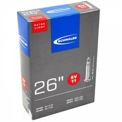 Schwalbe 10422313 chambre à air de bicyclette Valve Presta 26" 19,05 - 25,4 mm
