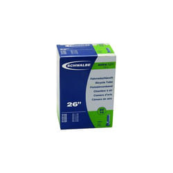 Schwalbe 10424340 chambre à air de bicyclette Valve Schrader 26" 38,1 - 59,69 mm