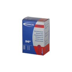 Schwalbe 10424343 chambre à air de bicyclette Valve Presta 26" 38,1 - 59,69 mm