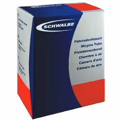 Chambre à air valve Dunlop Schwalbe 28'' 15