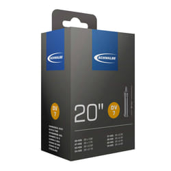 Schwalbe 10415611 chambre à air de bicyclette Soupape Dunlop 20" 40 - 62 mm