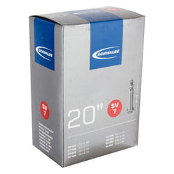 Schwalbe 10415313V chambre à air de bicyclette Valve Presta 20" 25,4 - 50,8 mm