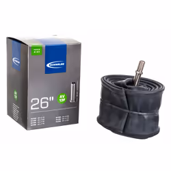 Chambre à air valve Schrader Schwalbe Freeride 26x2.10-3.00 40 mm