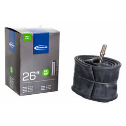 Chambre à air valve Schrader Schwalbe Freeride 26x2.10-3.00 40 mm