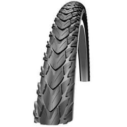Pneu endurance rigide Schwalbe Marathon Plus Tour S-Guard Hs404 Twinskin Perform. Endurance 50-559