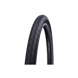 Schwalbe MARATHON, 28", MTB, Pneu sans chambre à air, Tout-rond, Noir, 65 - 95 psi