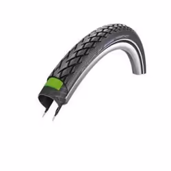 Pneu rigide Schwalbe Marathon Greenguard HS420 Twinskin Perform0. Line Endurance 40-559