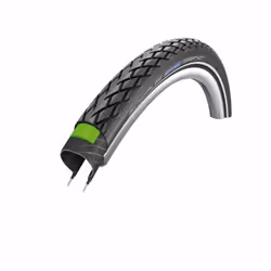 Pneu rigide Schwalbe Marathon 28x1 1/2/700x38b G-Guard Hs420 Twinskin Perform, Endurance