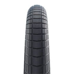 Schwalbe Big apple 26" Ville/randonnée Pneu sans chambre à air