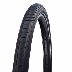 Schwalbe Big apple 26" Ville/randonnée Pneu sans chambre à air