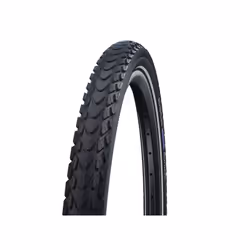 Schwalbe Marathon Mondial HS 428, 28", Ville/randonnée, Noir, 50 - 85 psi, 85 psi, 100 kg