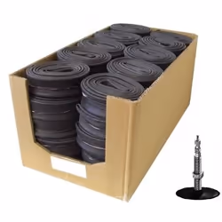 Chambres à air valve presta Schwalbe 27.5-29x1.50-2.40 (x50)