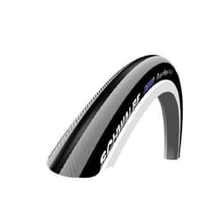 Pneu de fauteuil roulant Schwalbe Right Run Active Line léger et épais 22 x 1 - Noir/gris