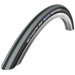 Pneu rigide Schwalbe Rightrun 26x7/8 Hs387 K-Guard Liteskin Nmc /Ligne